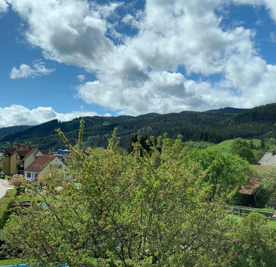 Landgasthof Zur Post Hotel Mitterdorf im Murztal Bagian luar foto